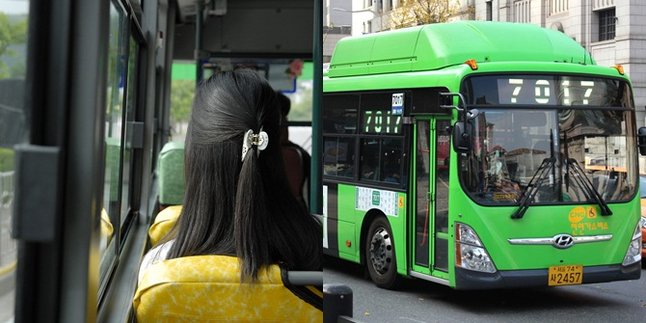 Kisah Cowok Bantu Cewek Yang Menstruasi di Bus, So Sweet Seperti K-Drama