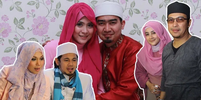 Kisah di Balik Kehidupan Ustaz Kondang