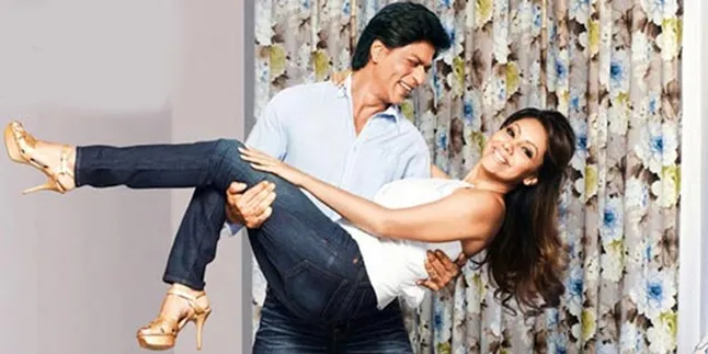 Kisah di Balik Lahirnya AbRam Khan, Putra Ketiga Shahrukh Khan Kisah di Balik Lahirnya AbRam Khan, Putra Ketiga Shahrukh Khan