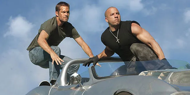Kisah 'FAST 7' Siap Ditulis Ulang Pasca Kematian Paul Walker