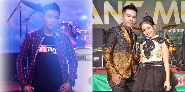 [KISAH] Gerry Mahesa Jadi Kuli Panggul - Jaga Warung, Kini Penyanyi Dangdut Populer