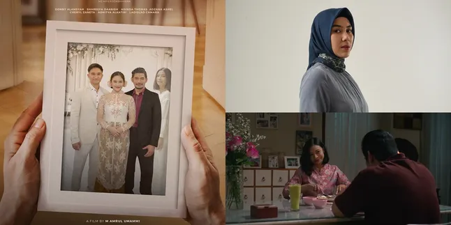 The Story of the Beloved Ghost, Adinda Thomas Eagerly Welcomes the Film 'MORE THAN EVER' That Passed All Age Ratings