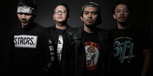 Kisah Haru di Balik Pembuatan 'MEREKAM JEJAK' Rocket Rockers