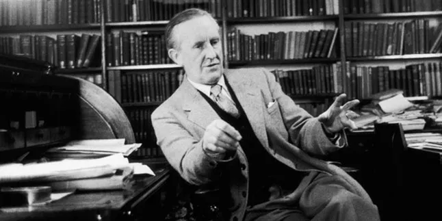 Kisah Hidup Penulis 'THE HOBBIT' Dijadikan Film