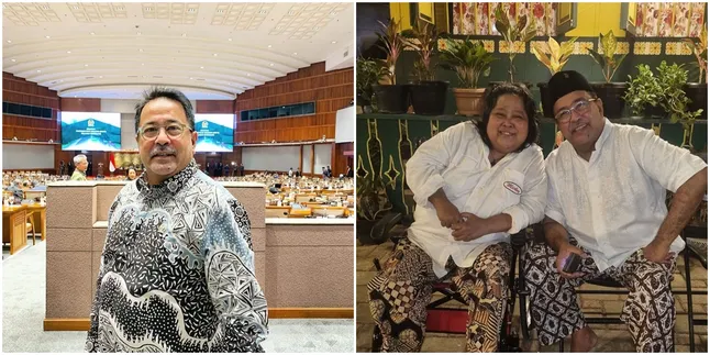 Kisah Hidup Rano Karno, Perjalanan dari Dunia Seni ke Panggung Politik DKI Jakarta