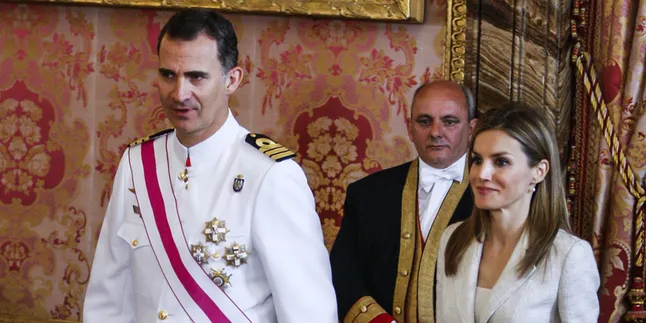 Kisah Hidup Ratu Letizia, Dari Rakyat Biasa Jadi Ratu Spanyol Kisah Hidup Ratu Letizia, Dari Rakyat Biasa Jadi Ratu Spanyol