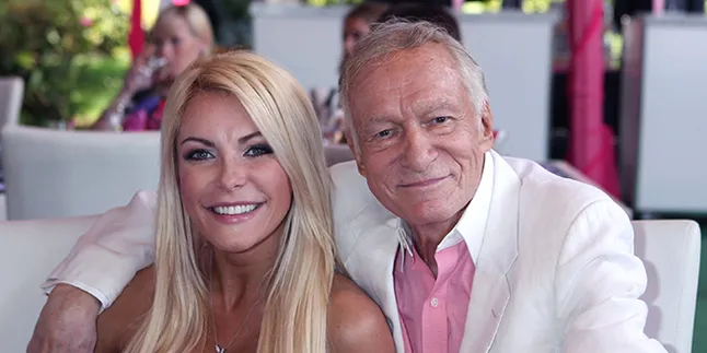 Kisah Hugh Hefner Dirikan 'Playboy', Sempat Hutang ke Ibunya