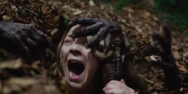 Kisah Hutan Aokigahara di Jepang Ini Difilmkan, Bikin Merinding! Kisah Hutan Aokigahara di Jepang Ini Difilmkan, Bikin Merinding!