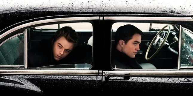 Kisah Indah 'Persahabatan' Robert Pattinson di Era 50-an