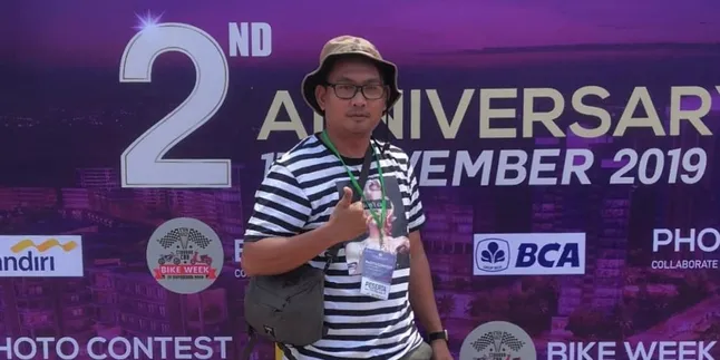 Kisah Inspiratif Fajar Marta, Dari Kuli Angkut Limbah Pabrik Hingga Jadi Content Creator Segudang Prestasi