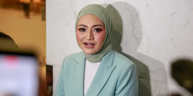 Kisah Kandas Rumah Tangganya Warnai 2022, Nathalie Holscher Hanya Ingin Bahagia di Tahun Depan