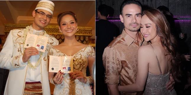 The Story of BCL and Ashraf Sinclair's Wedding Kebaya, A Promise of Lifelong Loyalty Until Death Do Us Part