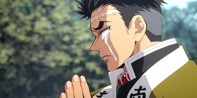 The Dark Story Behind the Character Gyomei in DEMON SLAYER, A Victim of Slander and Living with Guilt