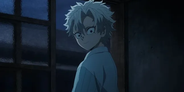 Kisah Kelam Karakter Iblis DEMON SLAYER Sanemi, Bergelut dengan Dendam dan Rasa Bersalah Seumur Hidup Kisah Kelam Karakter Iblis DEMON SLAYER Sanemi, Bergelut dengan Dendam dan Rasa Bersalah Seumur Hidup