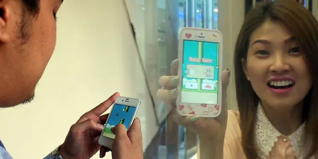 Kisah Lain Flappy Bird, Si Burung Pembunuh Waktu Kisah Lain Flappy Bird, Si Burung Pembunuh Waktu