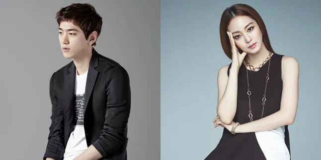 Kisah Love & Hate Sung Joon Vs Han Ye Seul di 'Madam Antoine' Kisah Love & Hate Sung Joon Vs Han Ye Seul di 'Madam Antoine'