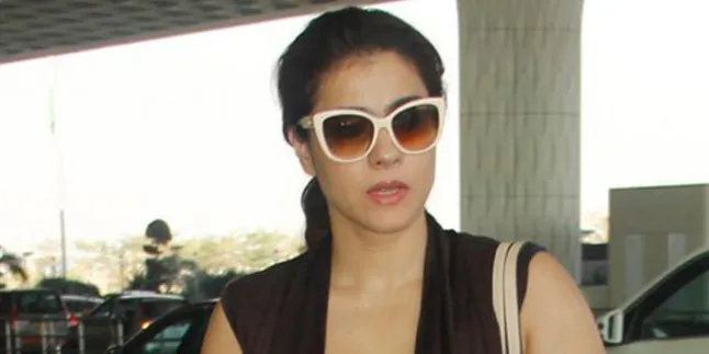 Kisah Lucu Kajol di London, Sempat Dikira Gak Bisa Bahasa Inggris Kisah Lucu Kajol di London, Sempat Dikira Gak Bisa Bahasa Inggris