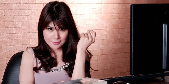 Kisah Lucu Wina Natalia di Awal Perkenalan Dengan David NOAH