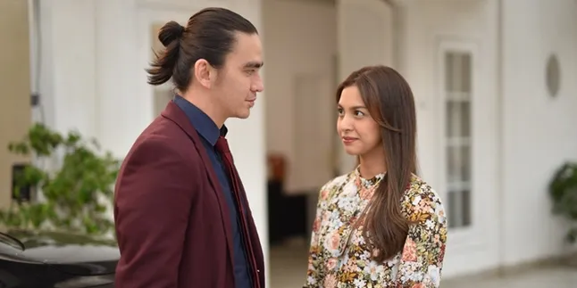 Kisah Makin Berliku, Sinetron 'Terpaksa Menikahi Tuan Muda' Berhasil Masuk Jajaran Tayangan dengan Rating Tinggi