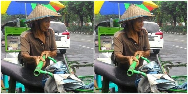 Kisah Maksum, Tukang Becak Yang Berjuang 21 Tahun Untuk Naik Haji