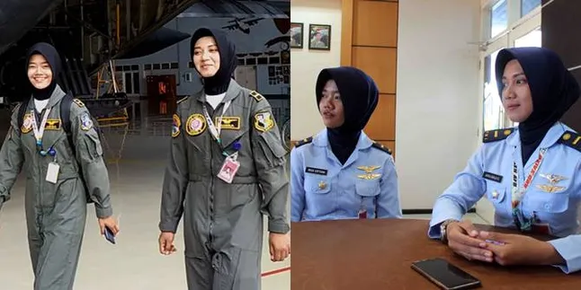 Kisah Menarik 2 Pilot Wanita Penakluk 'Burung Besi' di Malang