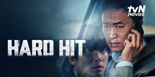 Jo Woo Jin's Thrilling Story as a Victim of Bomb Terror in 'HARD HIT', Watch the Movie on Vidio!
