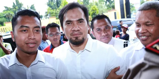 Kisah Menyenangkan Saipul Jamiell Saat Hidup di LP Cipinang Kisah Menyenangkan Saipul Jamiell Saat Hidup di LP Cipinang