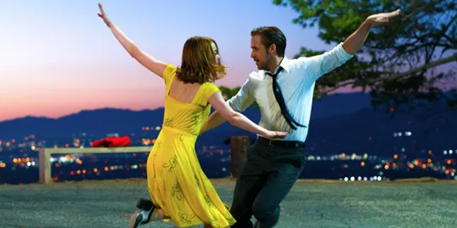 Kisah Mia & Sebastian 'LA LA LAND', Cinta Tak Harus Memiliki