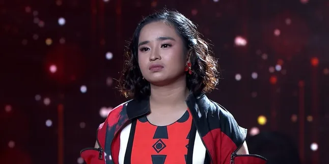 The Story of Nana, the Dance Studio Teacher from Bulungan Who Passed the Audition for Dangdut Academy 8