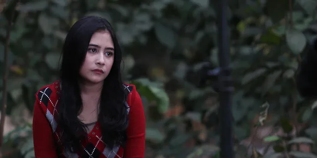 Kisah Ngeri Prilly Latuconsina Saat Jalani Syuting 'DANUR'