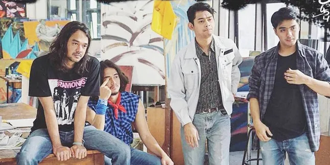 Kisah Nyata Penulis 'DILAN' Jadi Film, Ini Fakta Unik 'KOBOY KAMPUS' Kisah Nyata Penulis 'DILAN' Jadi Film, Ini Fakta Unik 'KOBOY KAMPUS'