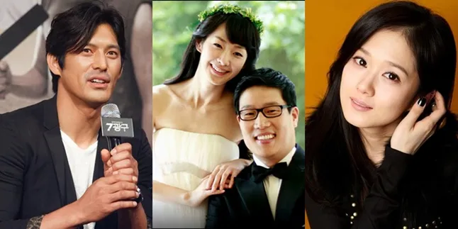 Kisah Patah Hati 5 Bintang Korea, Bunuh Diri Sampai Gagal Move On