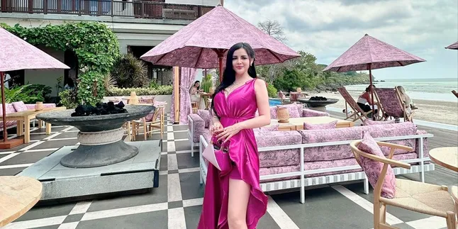 Kisah Pedangdut Novi Rizky Pertama Kali Nonton Tinju, Jagokan Pamela Safitri dan Uus