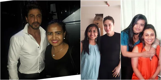Kisah Perjalanan Gadis Indonesia Bertemu Dengan Puluhan Artis Bollywood, Bikin Iri! Kisah Perjalanan Gadis Indonesia Bertemu Dengan Puluhan Artis Bollywood, Bikin Iri!