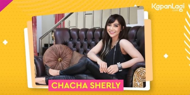 The Struggle Story of Chacha Sherly, Former Member of Trio Macan, When at the Lowest Point