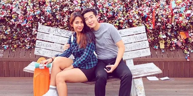 Kisah Pertemuan Dinda Kirana Dengan Keluarga Sang Pacar Korea