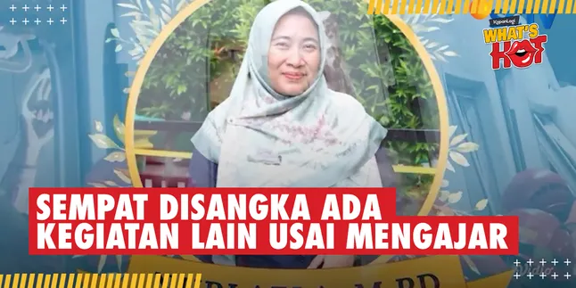 The Heartbreaking Story of Teacher Nurlaela, Who Fell Victim in the East Bekasi KRL Tragedy