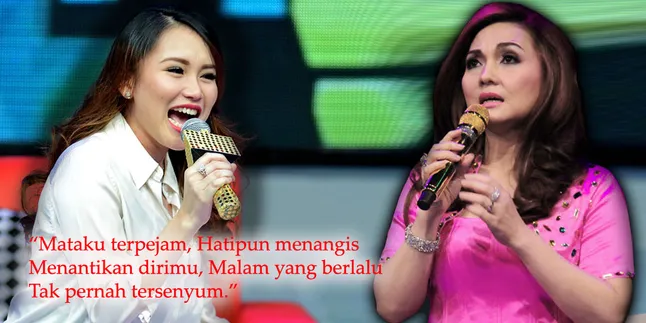 Kisah Pilu di Balik Lagu Ayu Ting Ting dan Nia Daniati