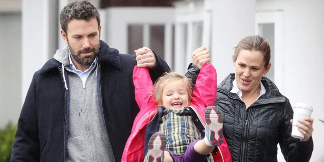Kisah Pilu di Balik Perceraian Ben Affleck & Jennifer Garner