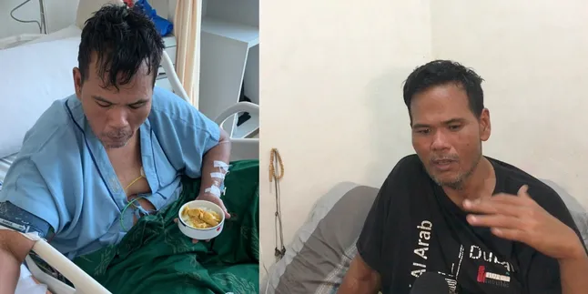 The Heartbreaking Story Behind Fahmi Bo's Illness, Forced to Move Houses - Had to Crawl to the Bathroom