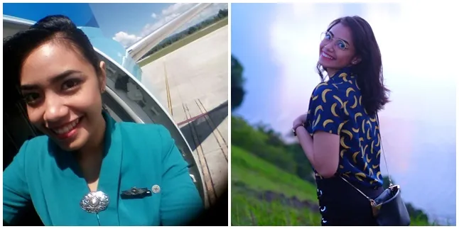 Kisah Pramugari Cantik Lolos Dari Gempa & Tsunami Palu, Mencekam!