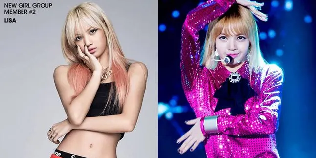 Kisah Pre-Debut Lisa BLACKPINK: Audisi - Muncul di MV Taeyang 'Ringa Linga' Kisah Pre-Debut Lisa BLACKPINK: Audisi - Muncul di MV Taeyang 'Ringa Linga'