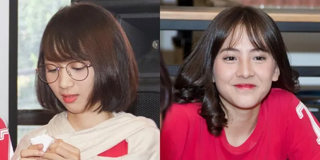 Kisah Puasa Ayana dan Zara JKT48, Tak Beda Jauh Tapi ...