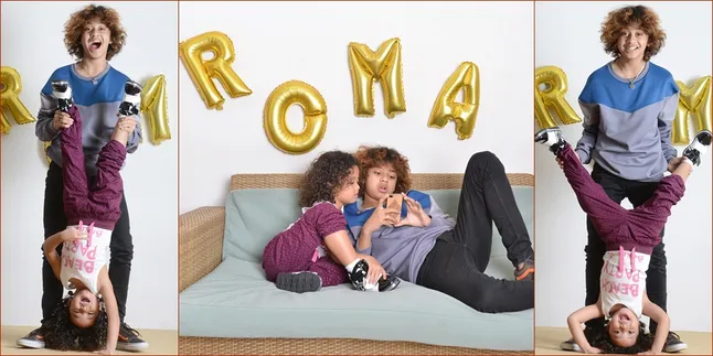 Kisah Rahasia di Balik Rambut Kribo Bastian Steel