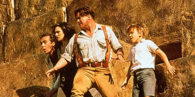 Kisah Remake Film 'THE MUMMY' Terungkap, Intip di Sini!