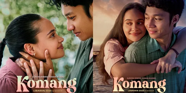 Kisah Romansa Nyata Raim Laode dan Istrinya Dikemas dengan Manis dan Emosional lewat Film 'KOMANG' Kisah Romansa Nyata Raim Laode dan Istrinya Dikemas dengan Manis dan Emosional lewat Film 'KOMANG'