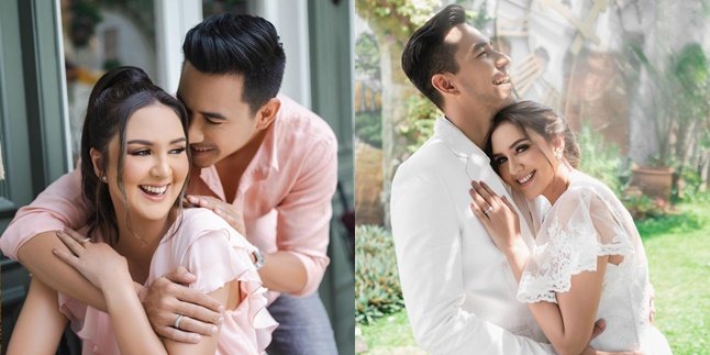 Romantic Story Full of Love, Here are 7 Portraits of Donna Agnesia and Darius Sinathrya's 15th Anniversary