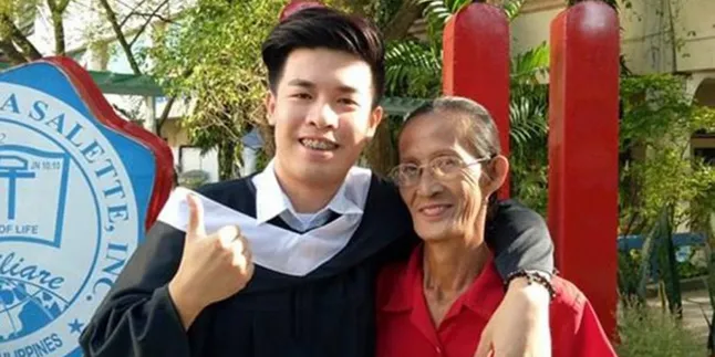 Kisah Seorang Anak Tukang Cuci Yang Lulus Cumlaude Ini Inspiratif