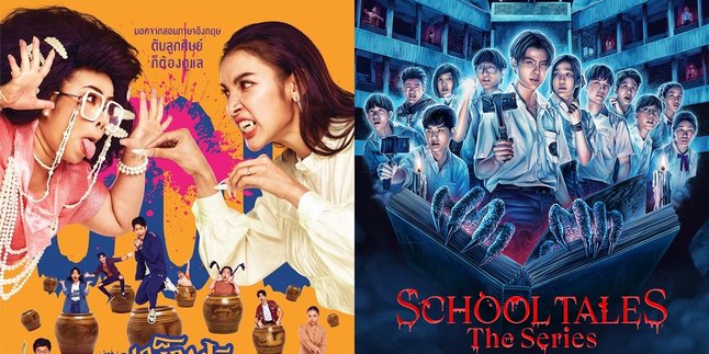 Spooky Story - Funny, This Thai Drama About Ghosts Should Not Be Missed!