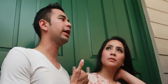 Kisah Seru, Gokil, dan Romantis Raffi - Gigi Pasca Menikah..